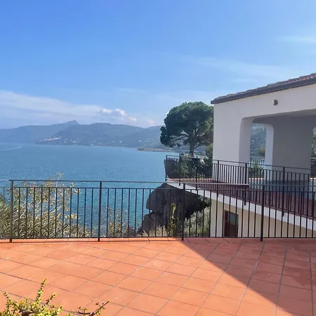 Kalura Con 2 Spiagge Private & Vista Mare Villa