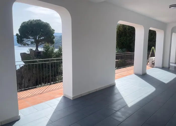 Kalura Con 2 Spiagge Private & Vista Mare Villa *