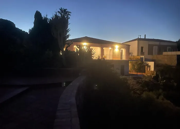 Kalura Con 2 Spiagge Private & Vista Mare * Cefalù