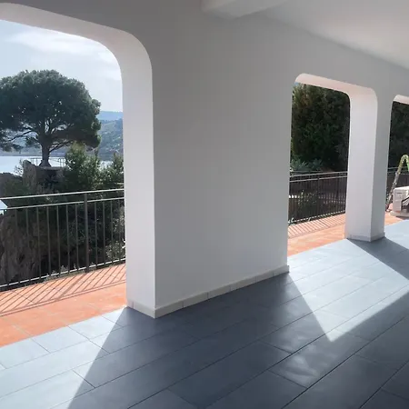 Kalura Con 2 Spiagge Private & Vista Mare Villa *