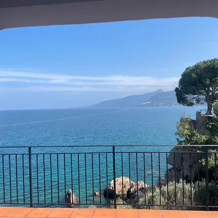 Kalura Con 2 Spiagge Private & Vista Mare * Cefalù