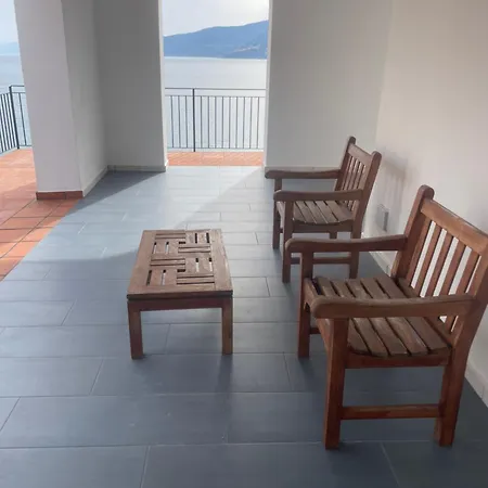 Willa Kalura Sea View Cefalù