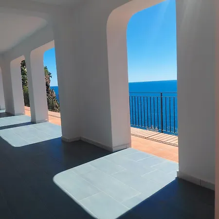 Kalura Sea View Willa Cefalù