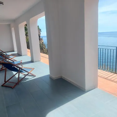 Kalura Sea View Willa Cefalù