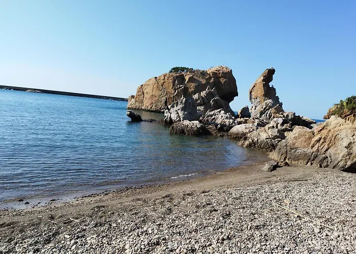 Kalura Con 2 Spiagge Private & Vista Mare * Cefalù