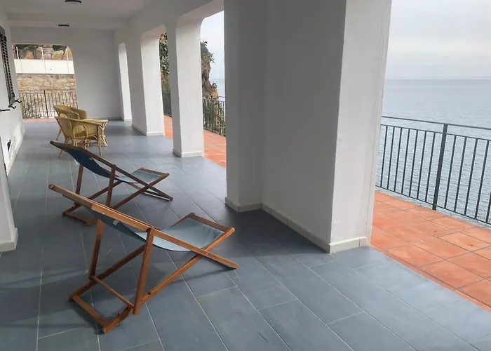 Kalura Con 2 Spiagge Private & Vista Mare *