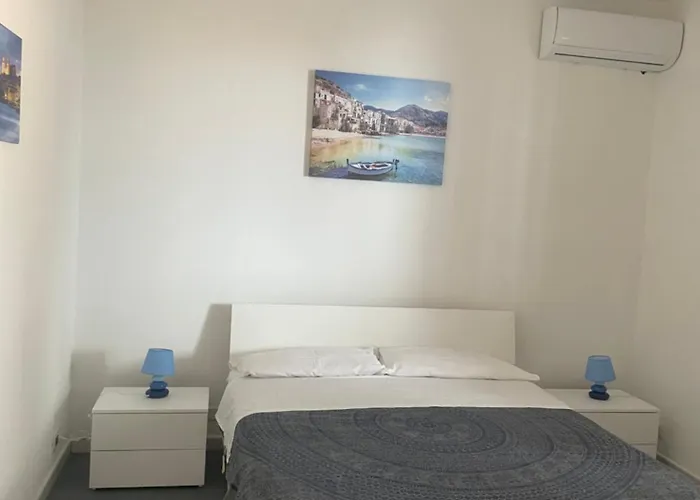 Kalura Con 2 Spiagge Private & Vista Mare * Cefalù