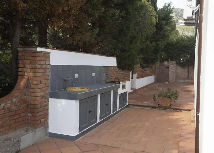 Villa Kalura Con 2 Spiagge Private & Vista Mare Cefalù