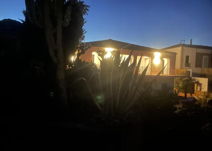 Kalura Con 2 Spiagge Private & Vista Mare Villa Cefalù